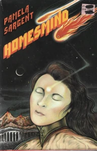 Homesmind, by Pamela Sargent (1984 Hardcover) - Picture 1 of 3