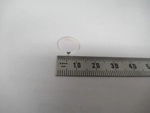 SPECTRA PHYSICS 90002499 COATED MIRROR PUMP LASER OPTICS AS PICTURED W1-A-50 - Foto 1 di 9
