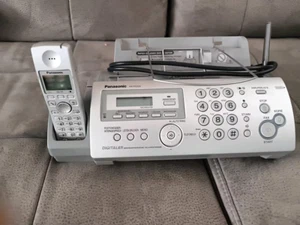 Panasonic Telefon und Faxgerät - Zdjęcie 1 z 1