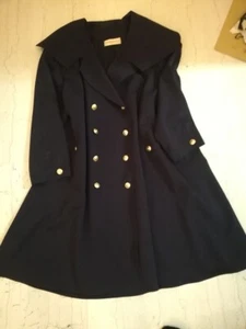 Spolverino bleu Rocco Barocco - Foto 1 di 5