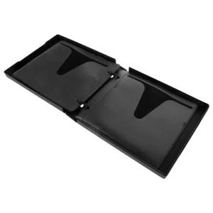 Acryl- -Box, -Halter, tragbarer -Speicher-Organizer, DVD-Box, - Bild 1 von 12