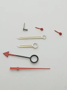Nivada 5750 Hands Set - GMT - Parts - Picture 1 of 2