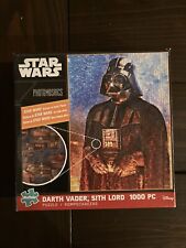 Buffalo Games Star Wars Darth Vader Sith Lord 1000pcs 10605