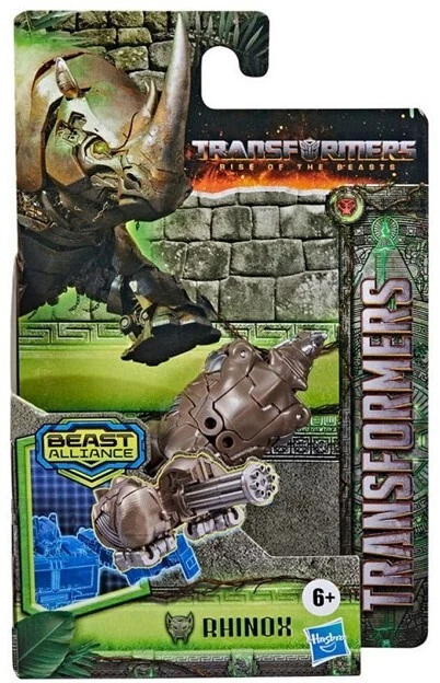 Figur Rhinox Größe ca. 3 cm Transformers Beast Alliance Hasbro F4600 - Bild 1 von 1