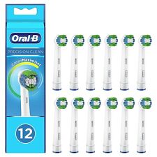 Genuine Oral B Replacement Braun Electric Toothbrush Heads Brush Head Refills AU