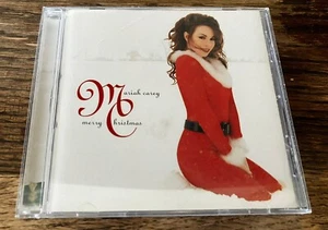 Merry Christmas by Carey, Mariah (CD, 1994) - Imagen 1 de 2