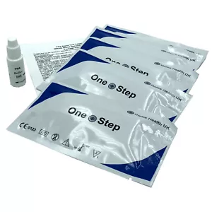GP Professional PSA Prostate Cancer Disorder Blood Test Screening Kit - Picture 1 of 1