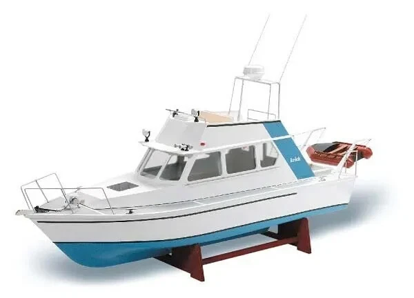 Krick Lisa M. Yacht Boot  20320 Bausatz - Bild 1 von 1