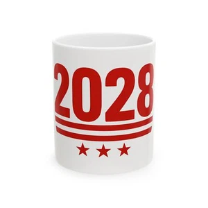 TRUMP 2028 Coffe Mug - Picture 1 of 5