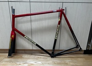 59cm Proctor Townsend Fixed Gear Track Frame Cannondale Fork Pista NJS Reynolds - Picture 1 of 14