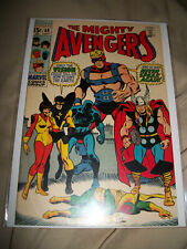 The Avengers #68