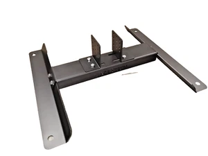 Stand base target holder gong shooting AR500 - Bild 1 von 8