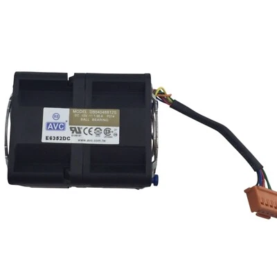 Originale IBM X3550 Ventola Di Raffreddamento 6-Pin 12V 1.9A 26K8082 26K8083 - Immagine 1 di 4