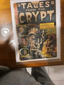 tales from the crypt 1953 EC - Picture 1 of 9