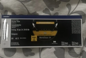 Bryson Tiller Konzertkarte 26.04.2024 Berlin - Bild 1 von 1