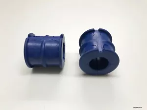 2 boccole barra antirollio anteriori per Chrysler 300C 2005-2019 25MM MOOG SAR/300C/012A - Foto 1 di 4
