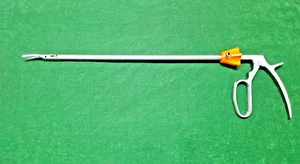 Aplicador de hemobloqueo grande 10 mmx330 mm endoscopia laparoscópica instrumentos quirúrgicos - Imagen 1 de 13