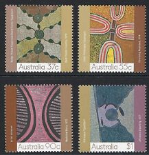 1988 Australia SG#1150/53 Aboriginal Desert Art set of 4 mint MUH MNH
