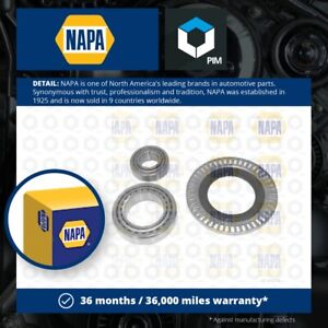 Wheel Bearing Kit fits MERCEDES S400 W220 4.0D Front 00 to 05 OM628.960 NAPA New