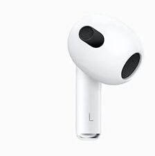 Apple AirPods (3rd Generation) A2565 Left Earbud - White