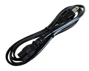 POWER CORD PLUG CABLE FOR PANASONIC TECHNICS STEREO SYSTEM RADIO CD PLAYER - Picture 1 of 2