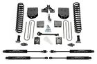Fabtech K2010M Basic 6" Lift Kit w/ Stealth Shocks for 2005-2007 Ford F250 4WD