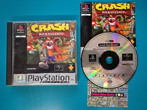 PS1 : crash badicoot - Foto 1 di 2