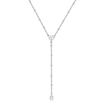 SAGAPO DAZZLY COLLANA DONNA  REFERENZA  SDZ131  NUOVA - Immagine 1 di 3
