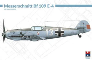 HOBBY 2000 32005 - 1:32 Messerschmitt Bf 109 E-4 - Imagen 1 de 5