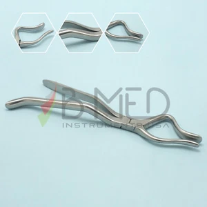OR Grade Rowe Maxillary Disimpaction Forceps Left Oral Maxillofacial Surgery - Bild 1 von 4