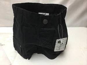6-12 Months Oh Baby K & K Interiors Infant Black Shorts 30296B- BK  NWT! - Picture 1 of 9