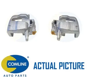 PAAR BREMSSATTEL VORNE FÜR FIAT FIORINO 1,2 L COMLINE CBC049R - Bild 1 von 4