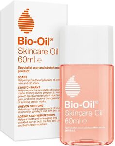 Bio-Oil Skincare Oil - Scars, Stretch Marks and Skin Tone - 1 x 60 ml