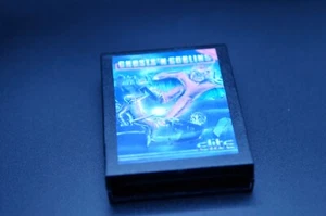 Backup - blank media for Commodore 64, cartridge (cart for Ghosts 'n Goblins) - Zdjęcie 1 z 7