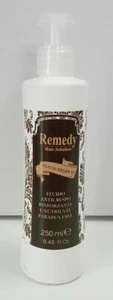FLUIDO REMEDY ANTICRESPO RINFORZANTE E NUTRIENTE CON OLIO DI ARGAN 250ML - Foto 1 di 1