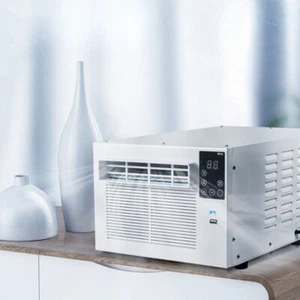 280w Window Air Conditioner Refrigerated Cooling 1880BTU for Small Rooms - Picture 1 of 12