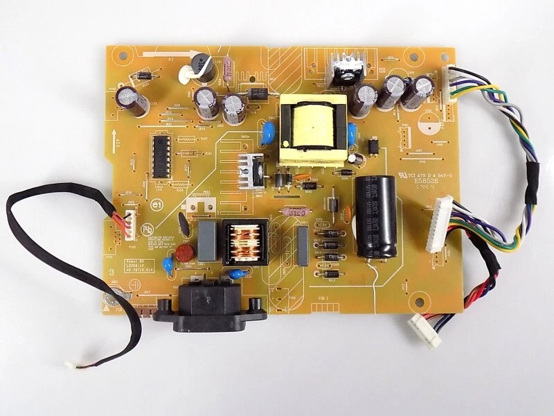 Fujitsu 48.7B719.01P Ersatzteil: Power Supply Board Netzteil Platine für E19-7 - Bild 1 von 1