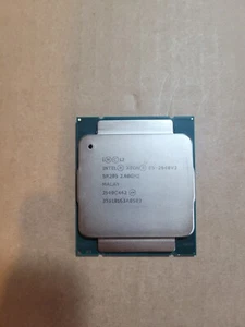 Intel Xeon E5-2640 V3 (SR205) 2.60GHz 8-Core FCLGA2011-3 CPU - Picture 1 of 2
