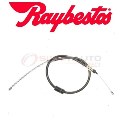 Raybestos Rear Parking Brake Cable for 1961-1967 Pontiac Catalina 6.4L 6.6L tt Foto 1 de 4