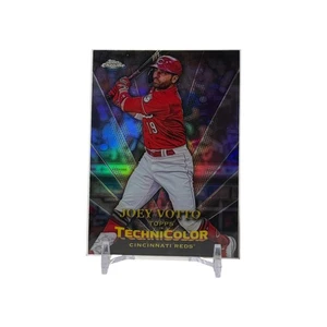 Topps Chrome 2023 Joey Votto Topps in Technicolor TT-3 Cincinnati Reds - Foto 1 di 2