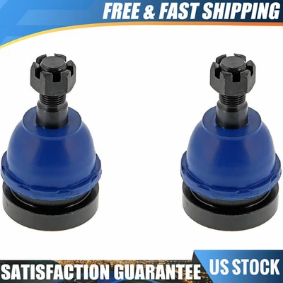 Fits Ford Mustang 1994 1995 96 2PCS Front Lower Ball Joints Kits Mevotech MK8749 - Image 1 of 3