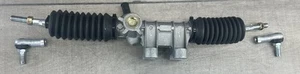Steering Gear Box Rack Pinion Replaces JW1-F3400-00 13026 Tie Rod Ends - Foto 1 di 6