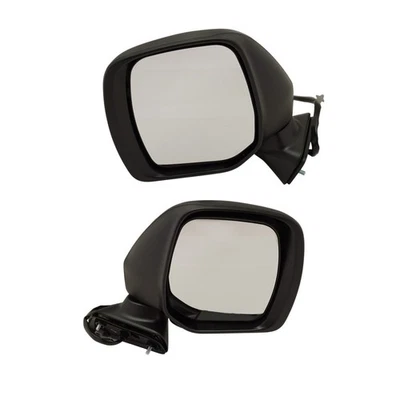 For Nissan Quest 2011-2017 Door Mirrors Driver And Passenger Side, Pair | Power - Image 1 of 4