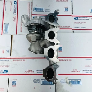 New Turbo 8662069 870031-5003 FOR BMW X3 2.0T B48B20D - Picture 1 of 6