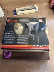 Heath Zenith Motion Sensor Light Control With Multi-Zone Lens, Infrared Sensors - Picture 1 of 2