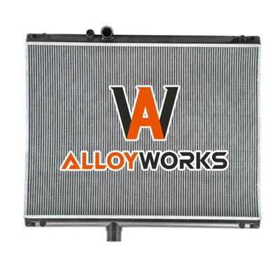 Truck Radiator For 1992-04 93 95 Mack CH Series 3MF5532M 1103596 20961102027. — 第 1/4 张图片