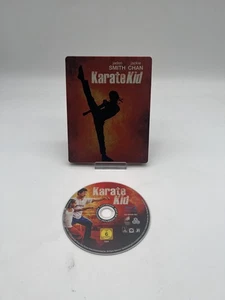 Karate Kid - Steelbook - Jaden Smith - Jackie Chan - Blu-ray - Foto 1 di 2