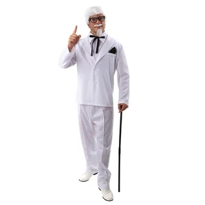 The Colonel Adult Costume - Picture 1 of 7