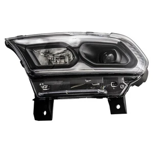 Driver LH Side For Dodge Durango 2021-2023 Headlight Full LED Headlamp Black - Picture 1 of 15