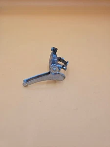 Umwerfer Campagnolo Gran Sport 50er 60er Jahre front derailleru 50s 60s clamp on - Picture 1 of 7